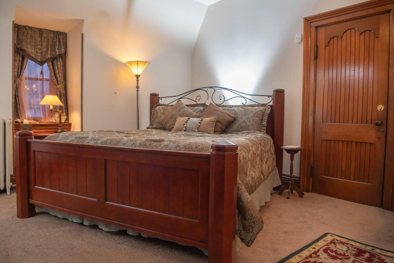 Spencer House Bed & Breakfast อีรี ภายนอก รูปภาพ