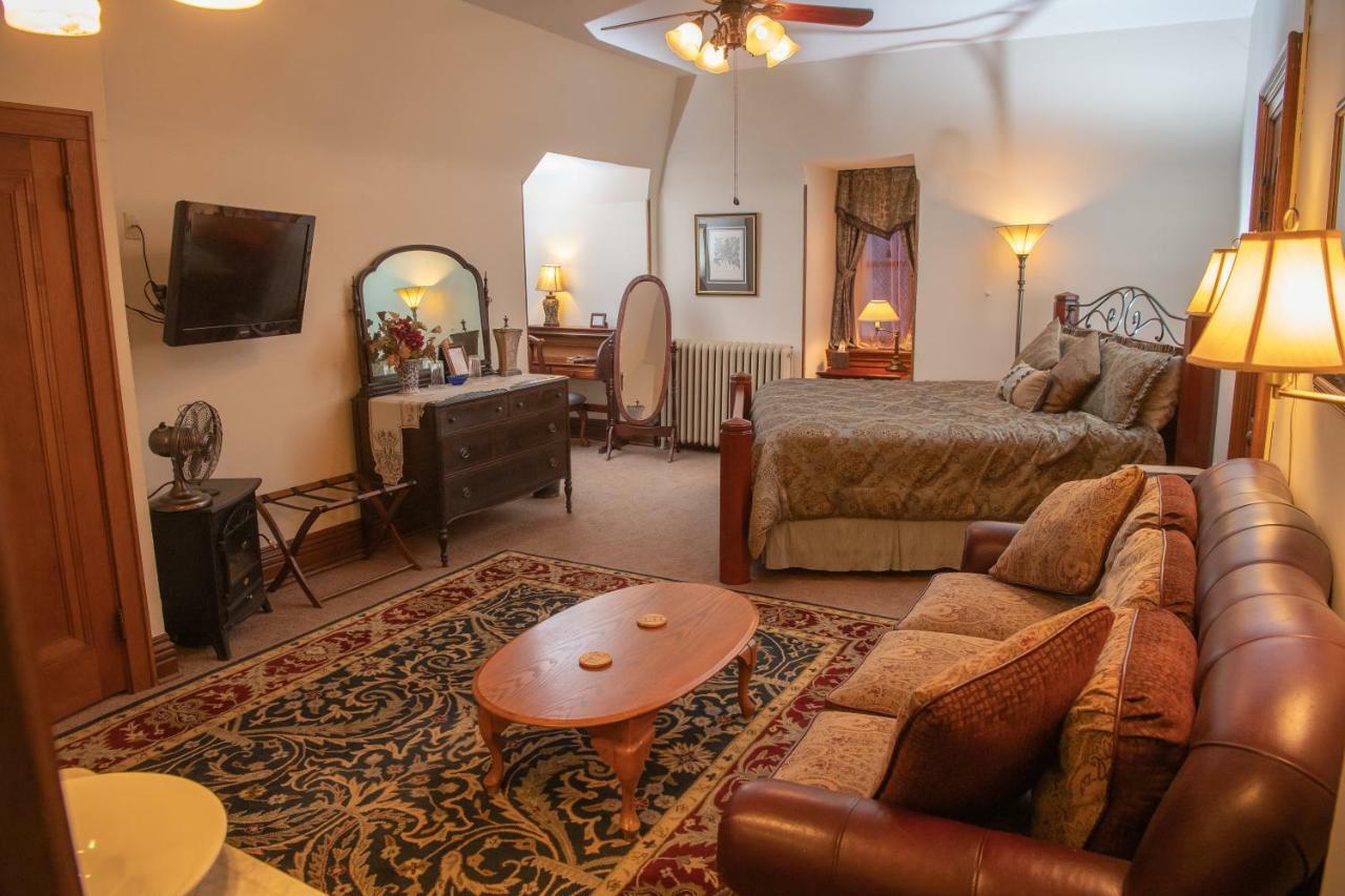Spencer House Bed & Breakfast อีรี ภายนอก รูปภาพ