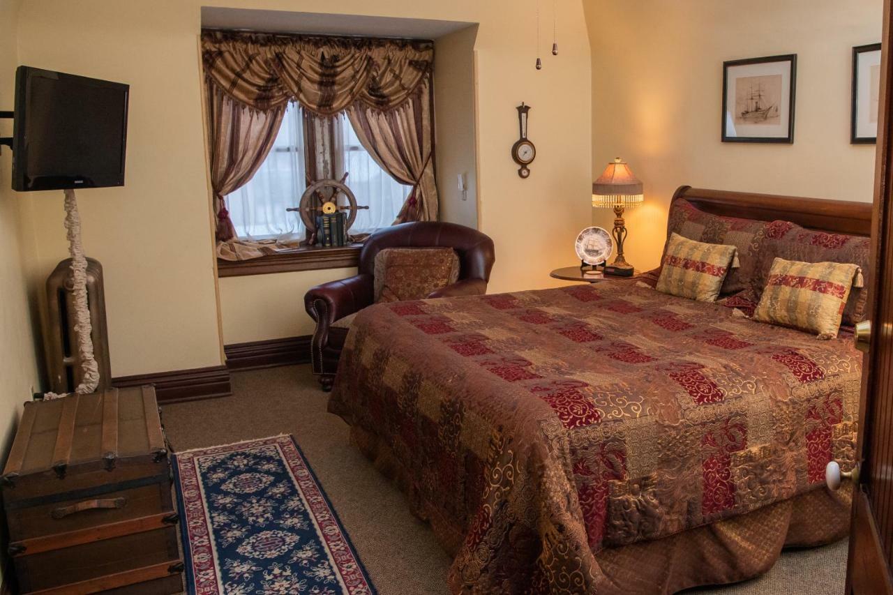 Spencer House Bed & Breakfast อีรี ภายนอก รูปภาพ
