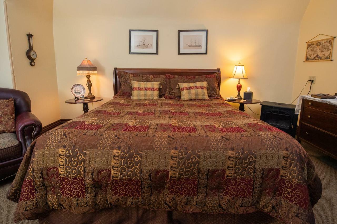 Spencer House Bed & Breakfast อีรี ภายนอก รูปภาพ