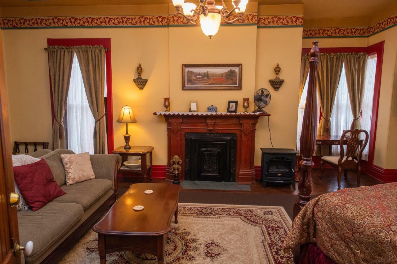 Spencer House Bed & Breakfast อีรี ภายนอก รูปภาพ